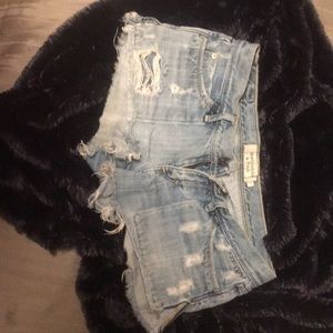 Abercrombie and Fitch shorts